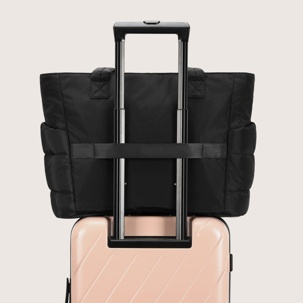 EVERCOZY™ | Everyday Waterproof Puffer Tote