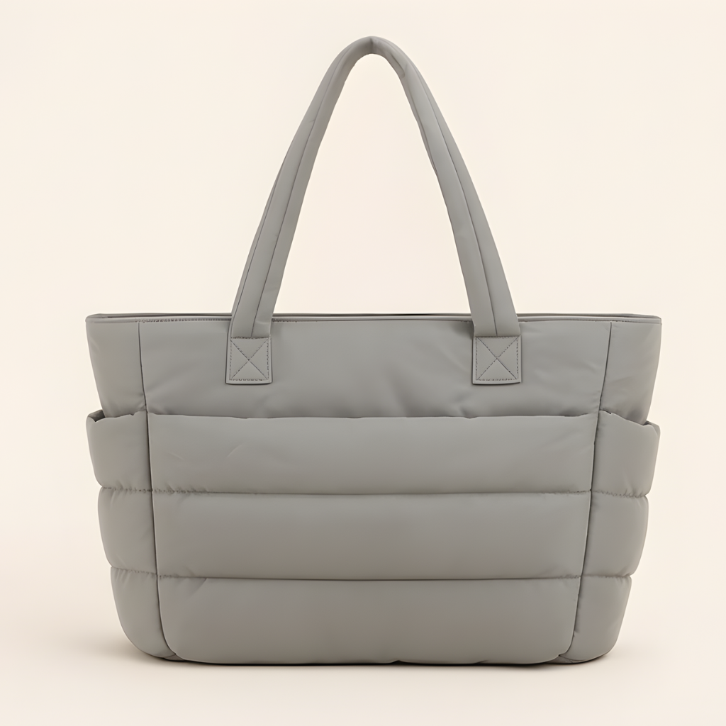 EVERCOZY™ | Everyday Waterproof Puffer Tote